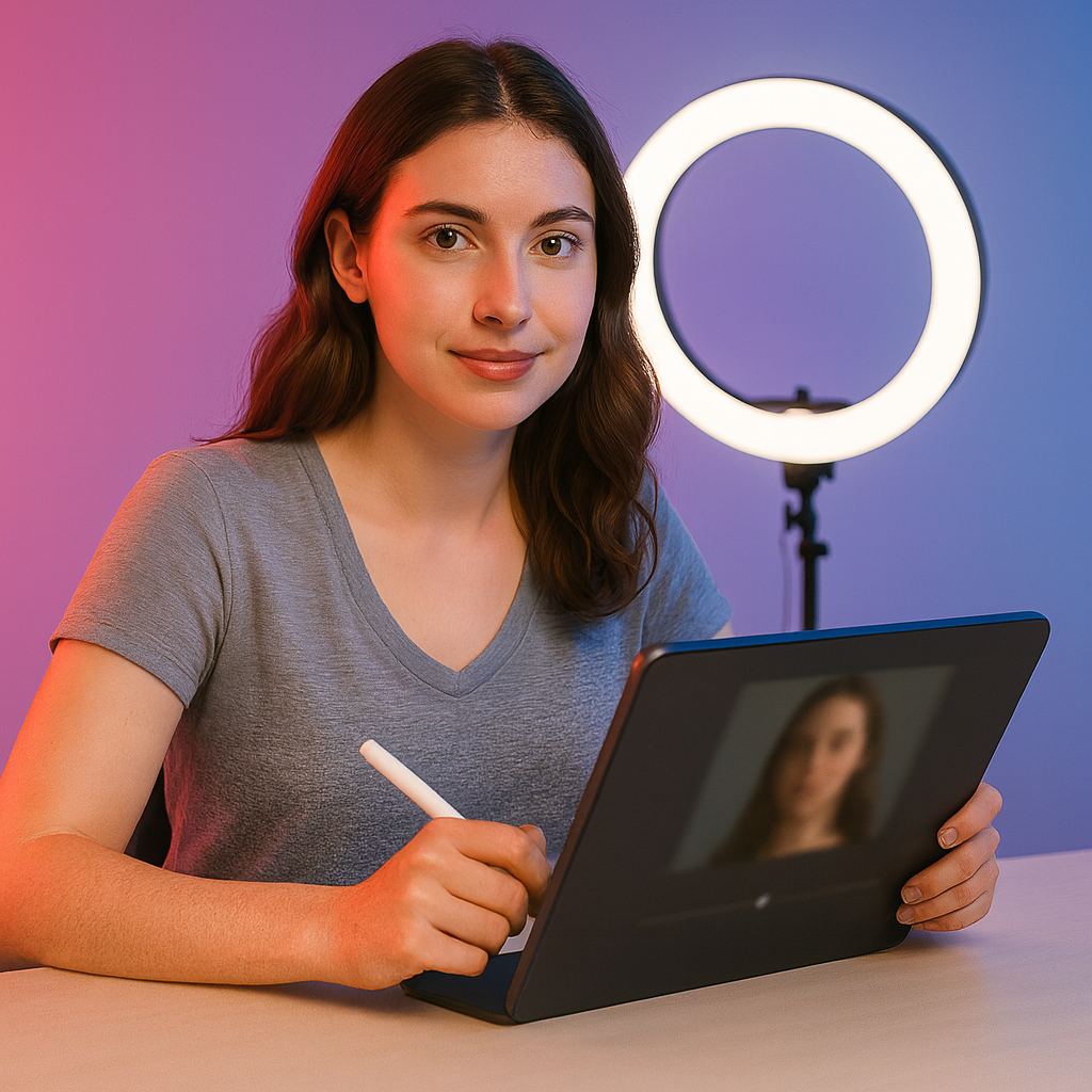 Creator editing with confidence